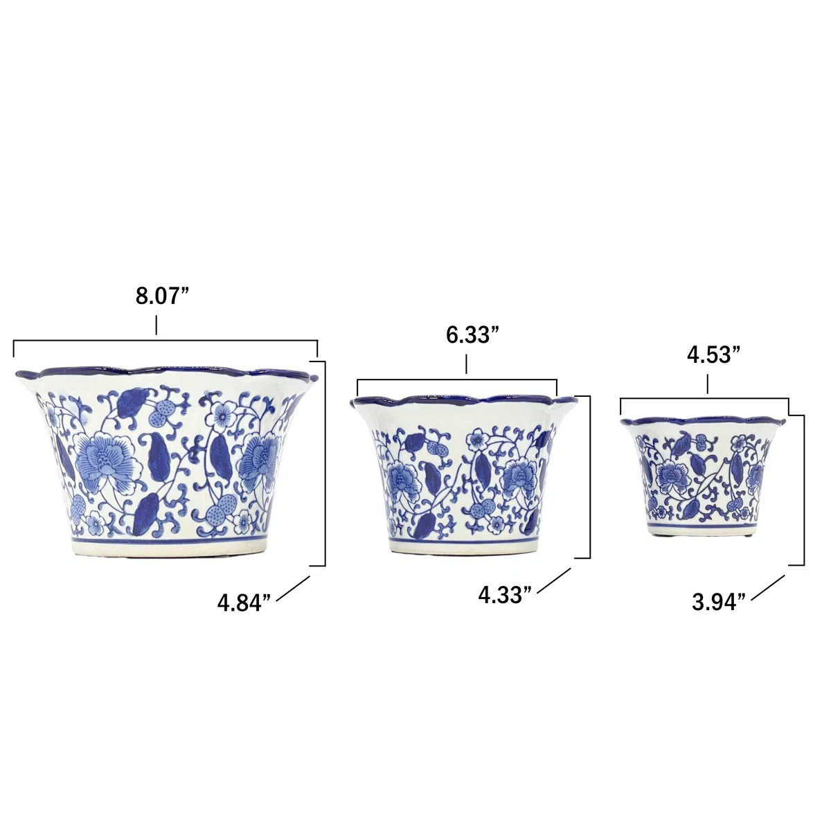 Sellie Handmade Ceramic Pot Planter | Wayfair North America