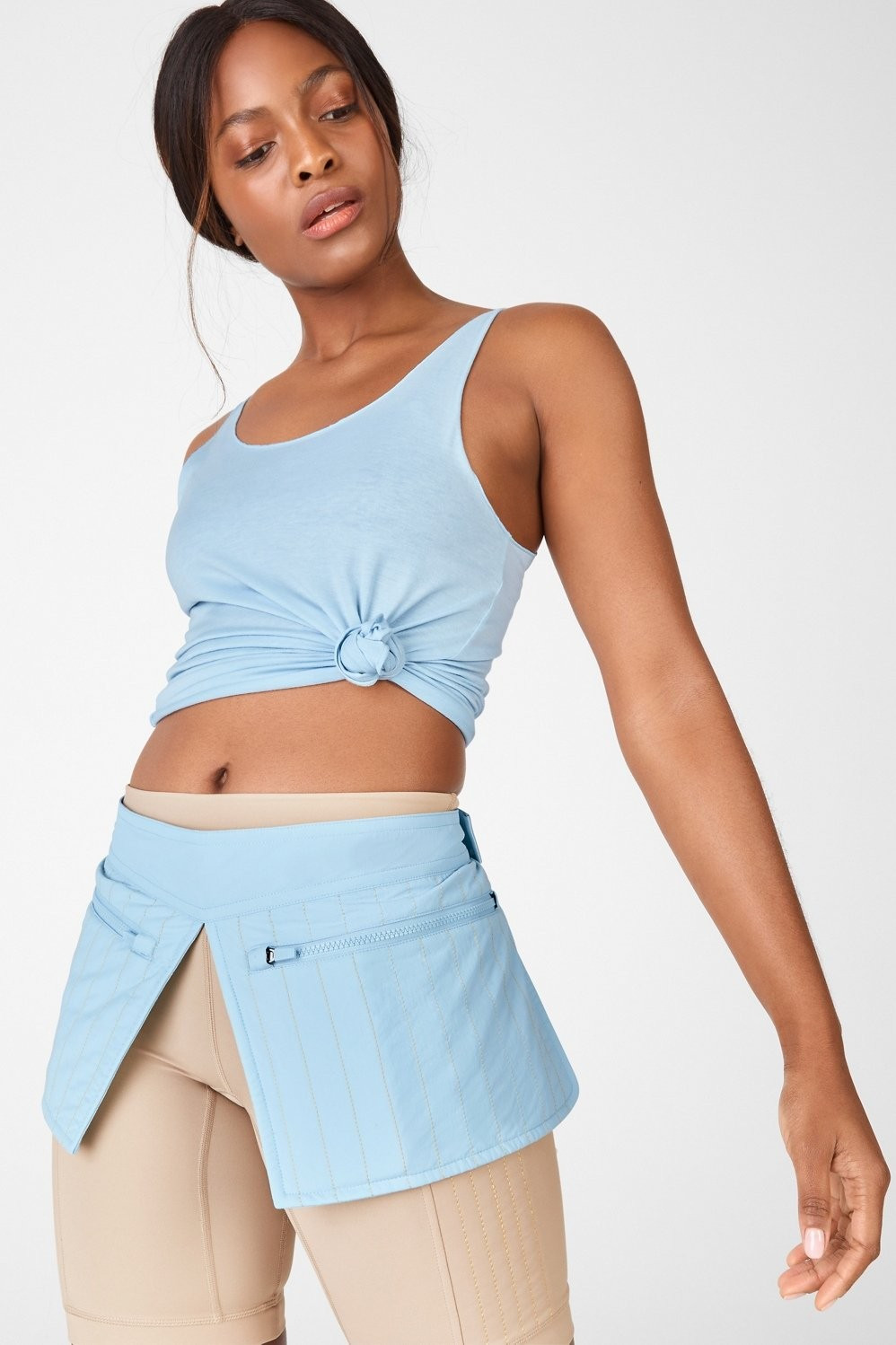 The Woven Belt | Fabletics - North America