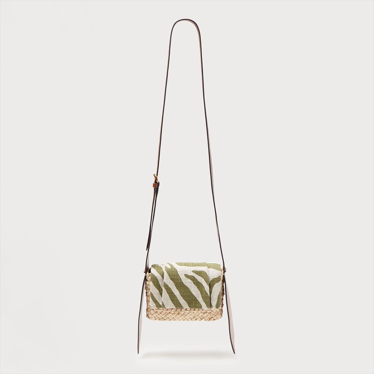 Straw Crossbody Handbag | Sam Edelman