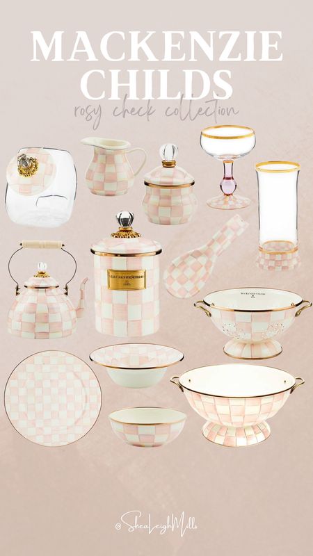 This new collection is perfect for spring 💕

#spring #pink #homedecor #kitchen #handpainted #mackenziechilds #checkered #nashvillehome #southernhome

#LTKhome #LTKSeasonal #LTKparties