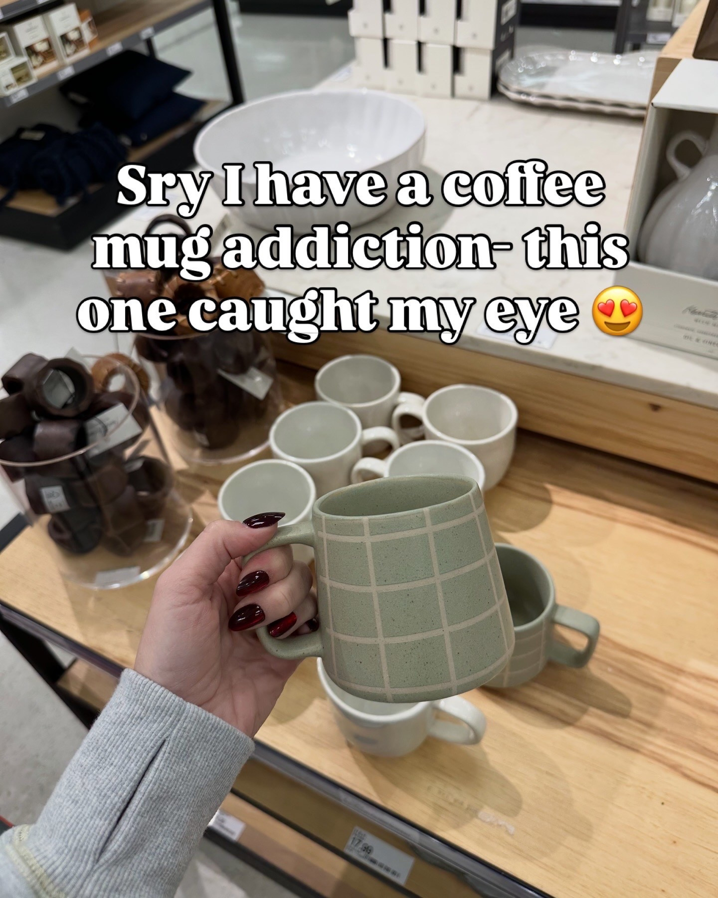 The cutest spring coffee mug !! @Target 

#LTKmomlife #LTKselfcare #LTKmorningroutine