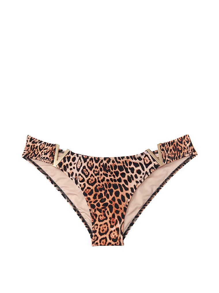 V-Hardware Swim Bottom | Victoria's Secret (US / CA )