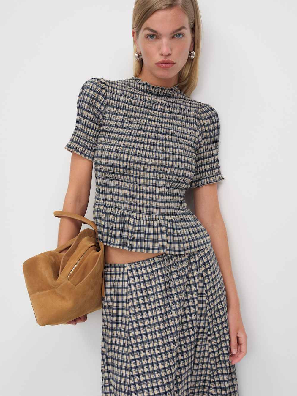 Aggie Top | Reformation (Global)