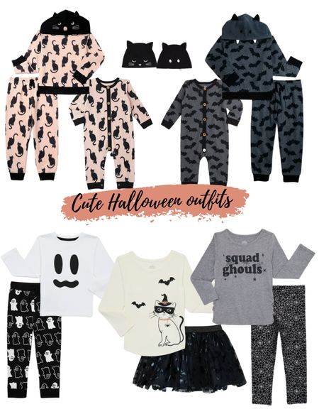 Halloween outfit sets, Halloween kids outfits, Halloween style, Halloween onsie, baby Halloween, kids Halloween ideas, kids outfits, fall kids outfits, tutu skirt, casual kids style.

#LTKHalloween #LTKSeasonal #LTKkids