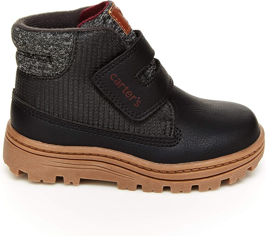 Carter's Unisex-Child Kelso Fashion Boot | Amazon (US)