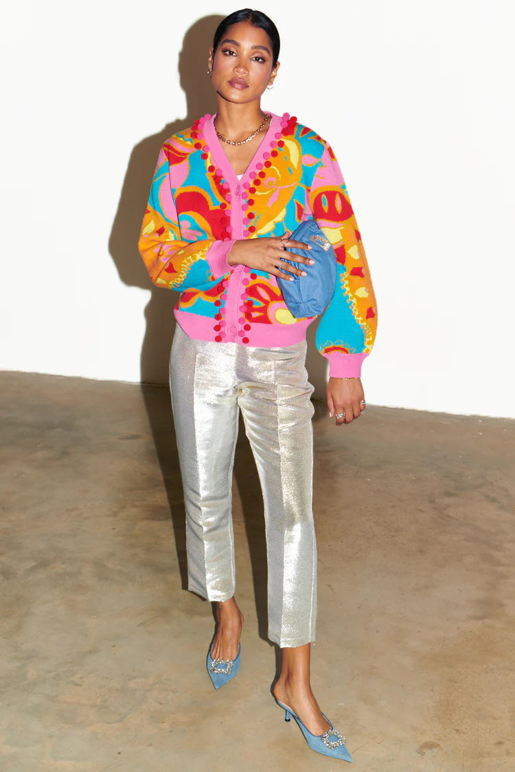 Soho Forrest Cardigan | Never Fully Dressed US