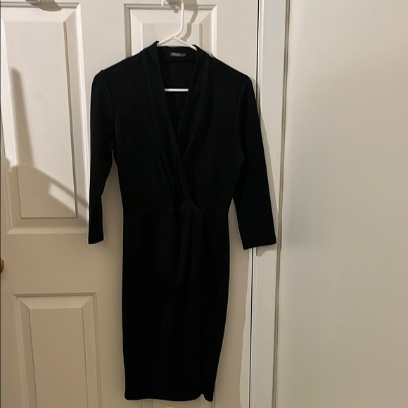 J. McLaughlin suede dress | Poshmark
