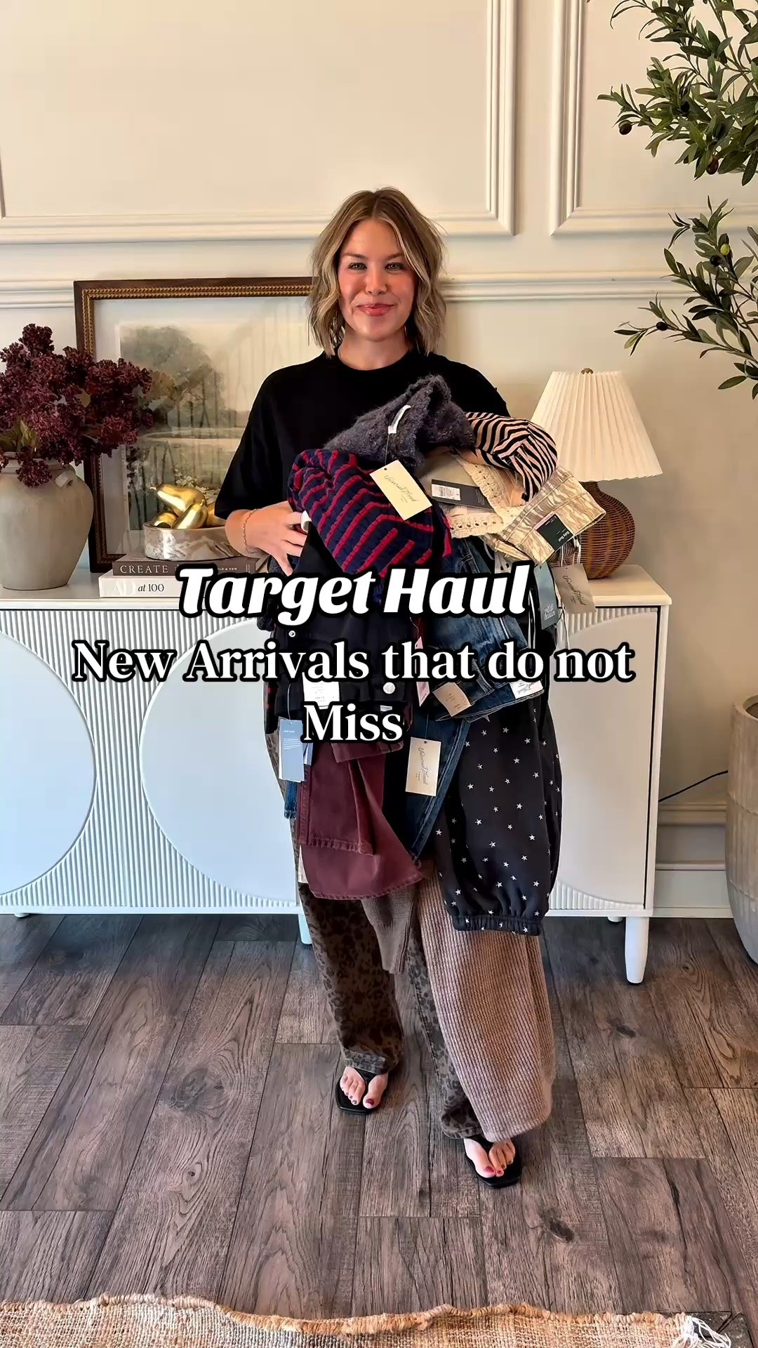 Target Haul- New Arrivals that don’t miss!
Lots of super cute casual pieces, great denim and fall looks! 
#target #targetfinds #targetfashion #targetstyle #targetoutfits #casualoutfits #cuteoutfits #falloutfit #summertofall #denim #cutetops #newattarget

#LTKootd #LTKSeasonal #LTKOver40