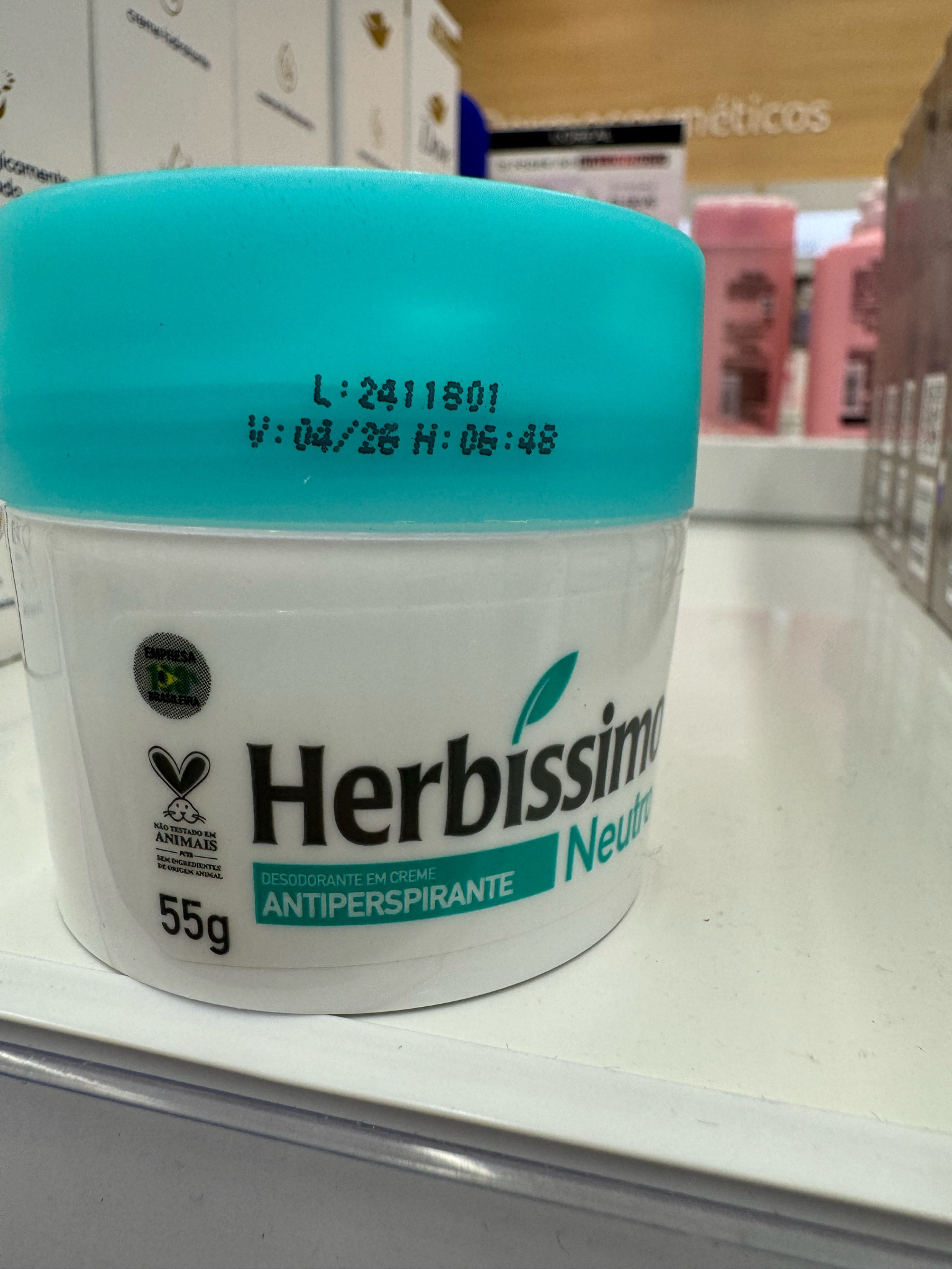 Se você estiver pensando em testar: te dou um empurrão! Vai ter link de herbissimo por aqui. 

#LTKbeauty #LTKbrasil #LTKwinter