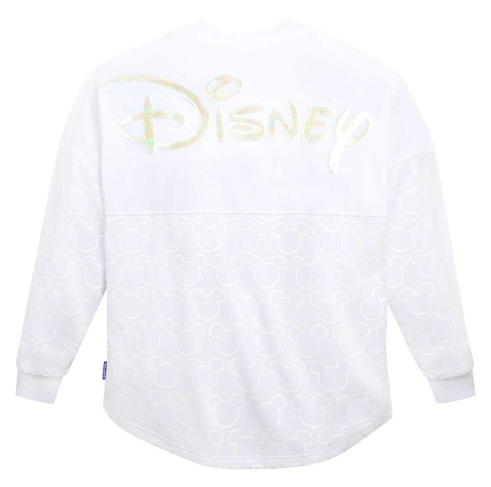 Mickey Mouse Icon Iridescent Spirit Jersey for Adults – Disney | Disney Store | Disney Store