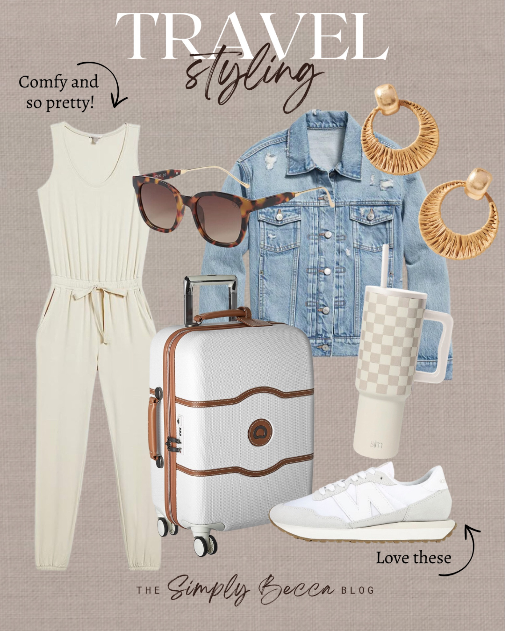 Comfy travel outfit

The Simply Becca Blog

#LTKFind #LTKsalealert #LTKstyletip