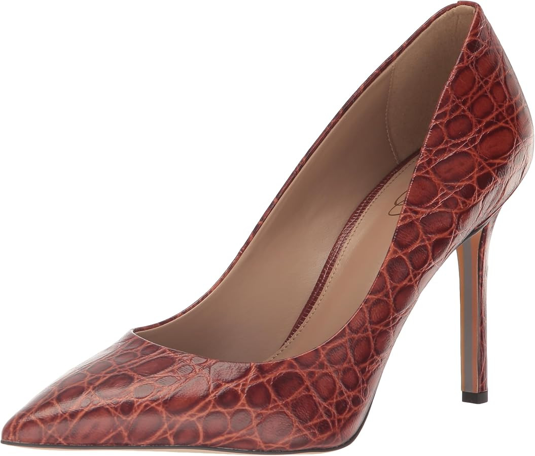 Sam Edelman Women's Hazel Pointed Toe Pump | Amazon (US)