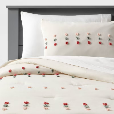 Pom Comforter Set - Pillowfort™ | Target