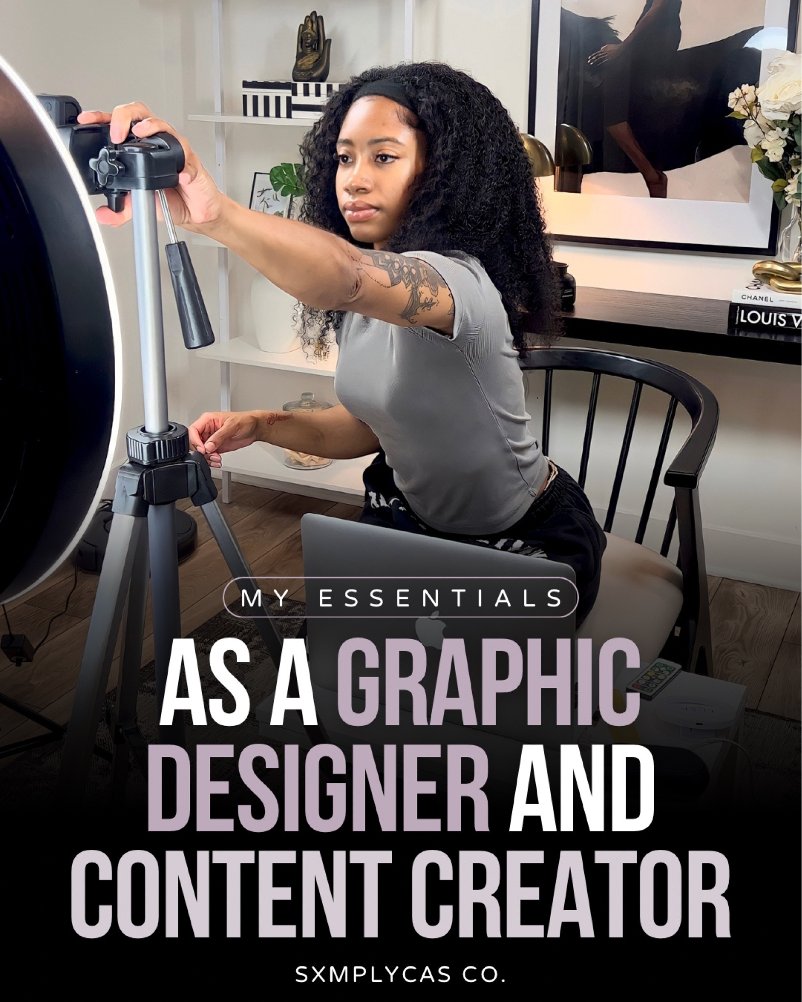 My ESSENTIALS as a graphic designer & content creator. I legit use all of these items DAILY, can not go a day without these items. #techfinds #tech

#LTKSaleAlert #LTKVideo #LTKTravel