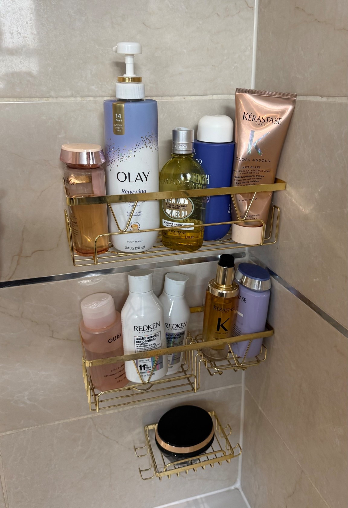 Shower/hair wash faves! 

#LTKireland
