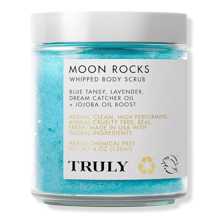 Moon Rocks Whipped Body Scrub | Ulta