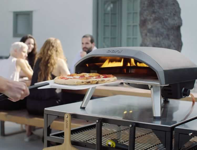 Ooni Koda 16 Pizza Oven | Williams-Sonoma