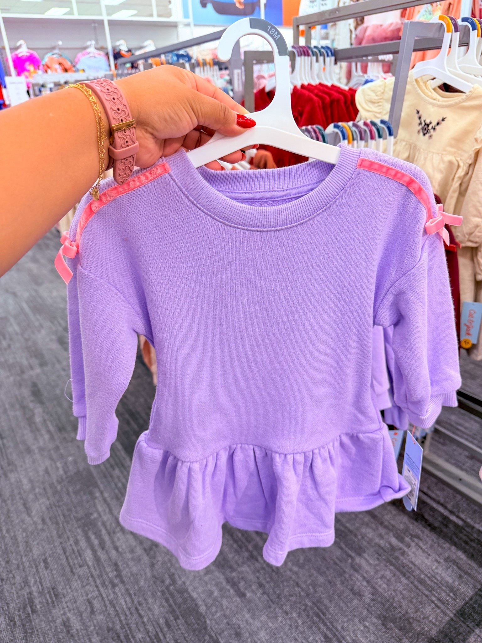 New dresses for toddler girls 🎀💕

#LTKKids #LTKootd
