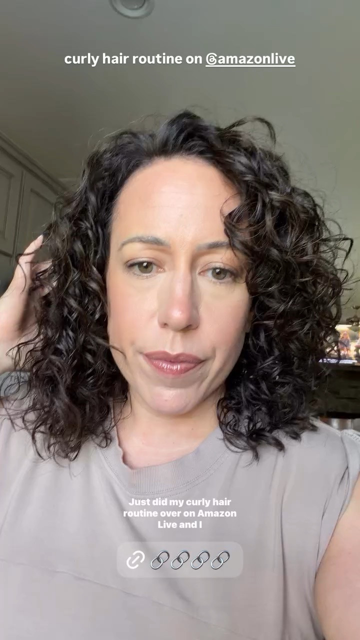 curly hair routine all products used here!! 💁🏻‍♀️✨

#LTKgrwm #LTKdayinmylife #LTKBeauty