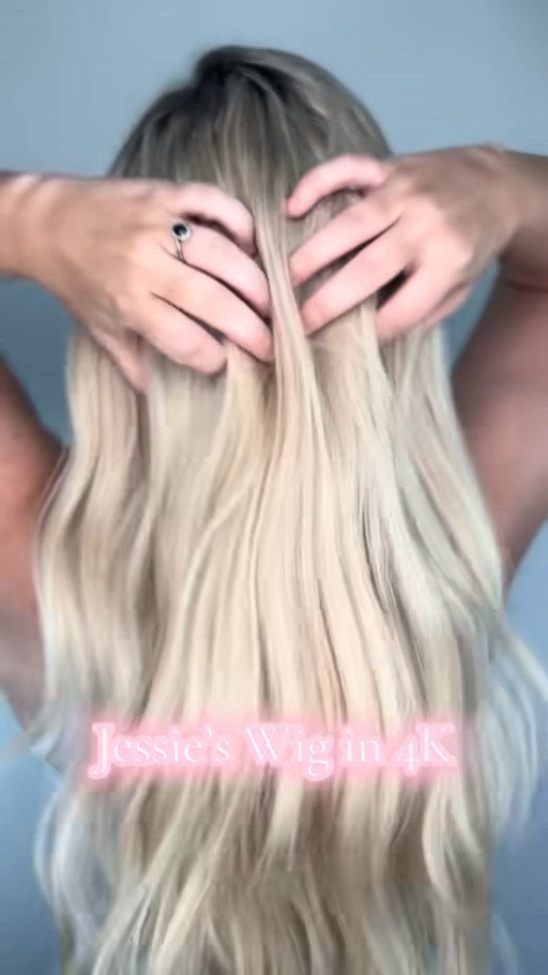 Jessie’s Wig, Ash Blonde Glueless Lace Front Human Hair Wig
100% human hair, pre-plucked, and beginner-friendly. Styled with soft waves and filmed in 4K so you can see the movement and lace.

Link coming soon — save this post to shop later!

#LTKU #LTKBeauty #LTKStyleTip
