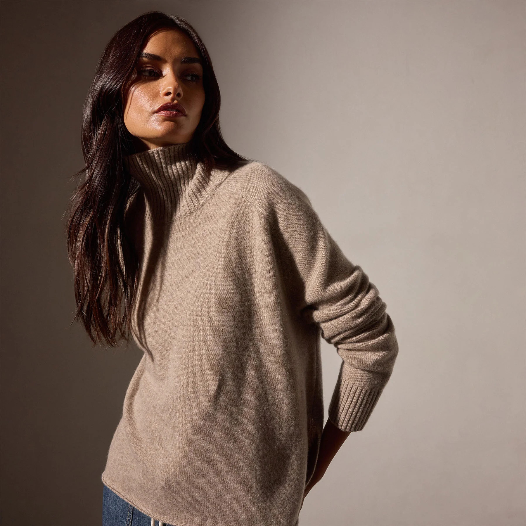 Cashmere Turtleneck | James Perse (US)