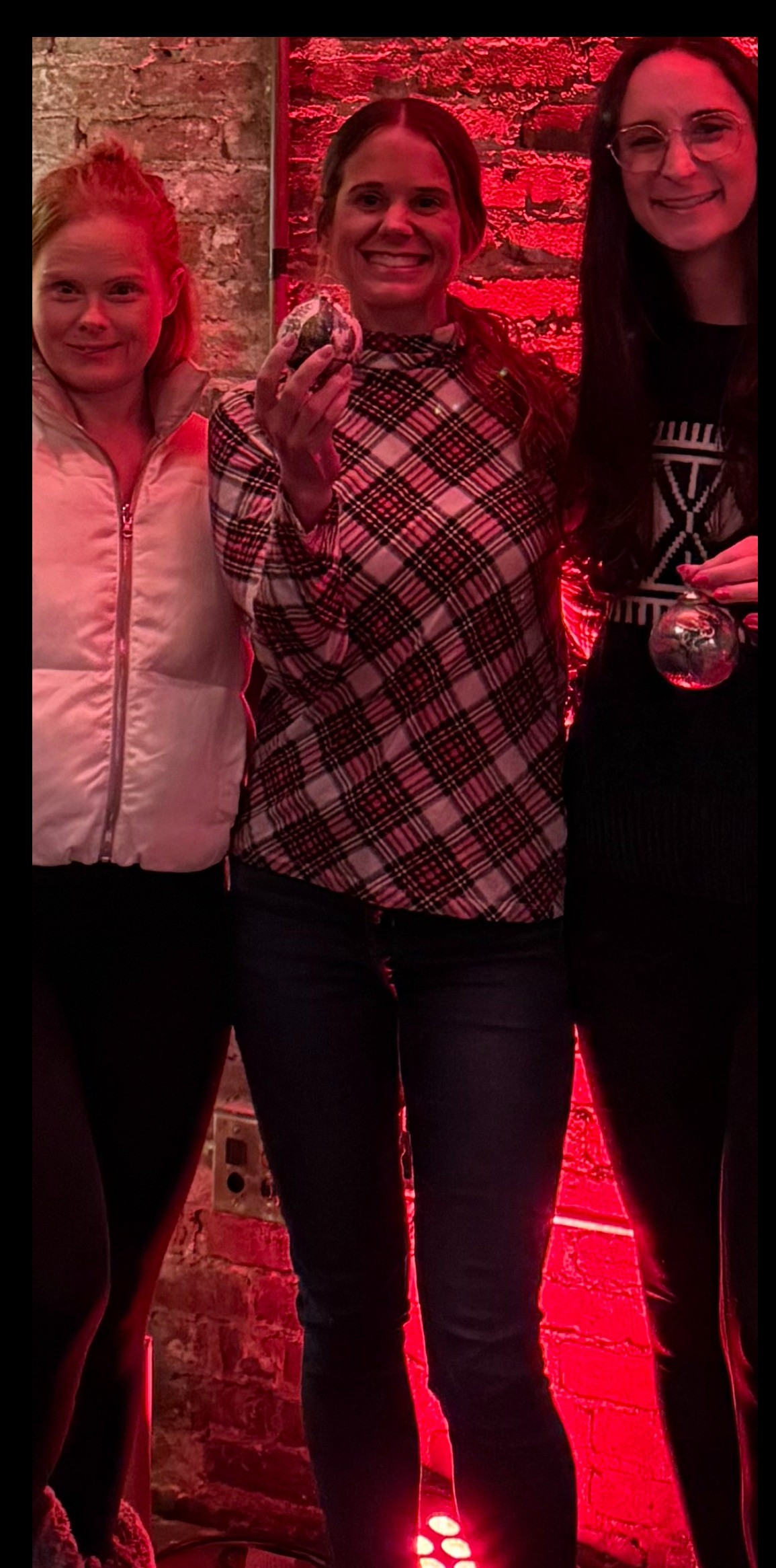 Couldn't find this exact shirt, but found some similar ones. Super cute for Holiday season! 

#LTKHoliday #LTKdayinmylife #LTKFindsUnder50