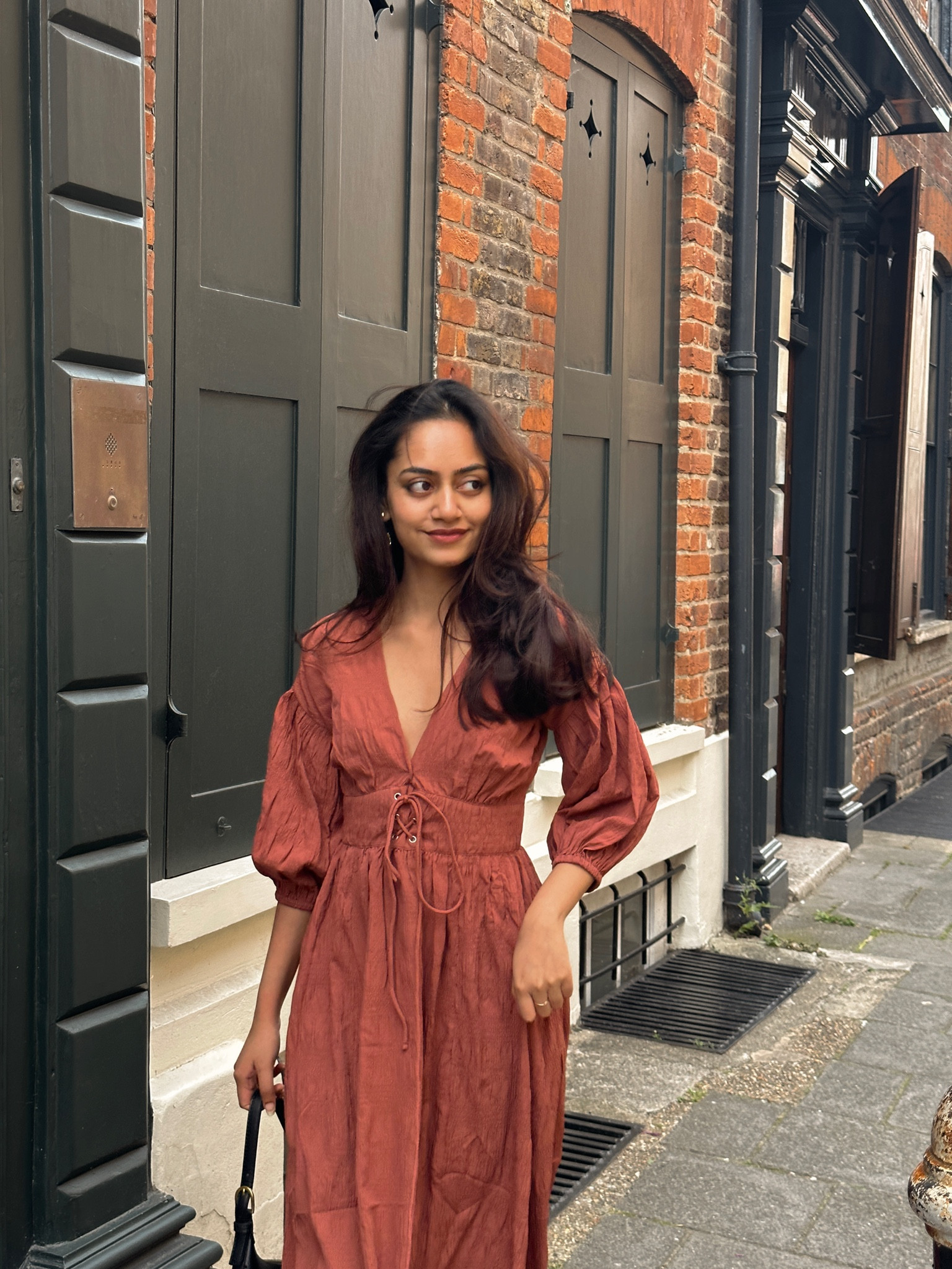 Hopefully my maxi dress summer is here to stay 🌻