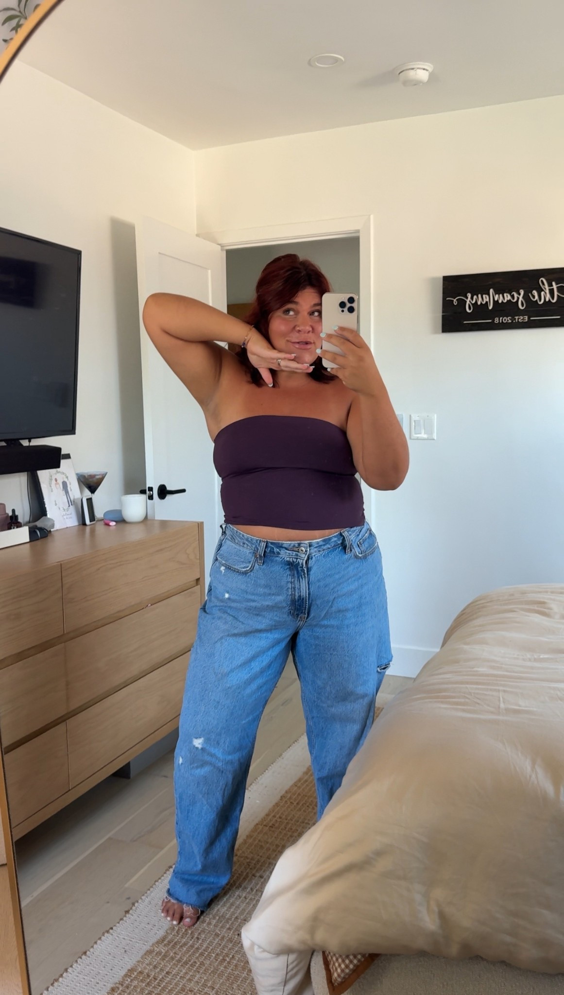 today’s fit!

sizing //
denim 33
top L

#LTKPlusSize #LTKMidsize #LTKSaleAlert
