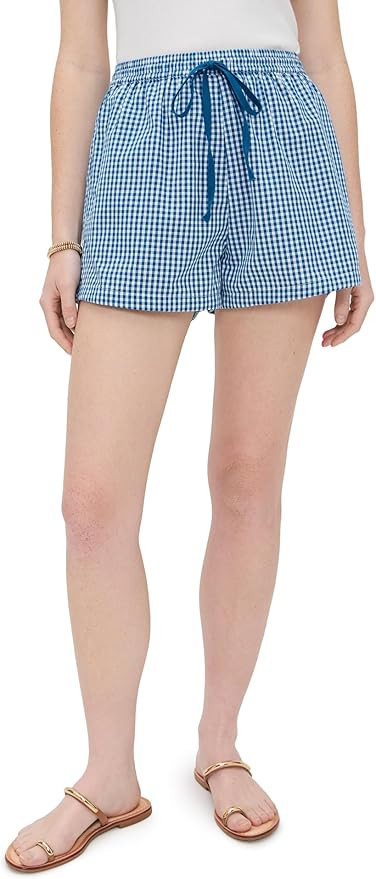 Women's Gingham Shorts | Amazon (US)