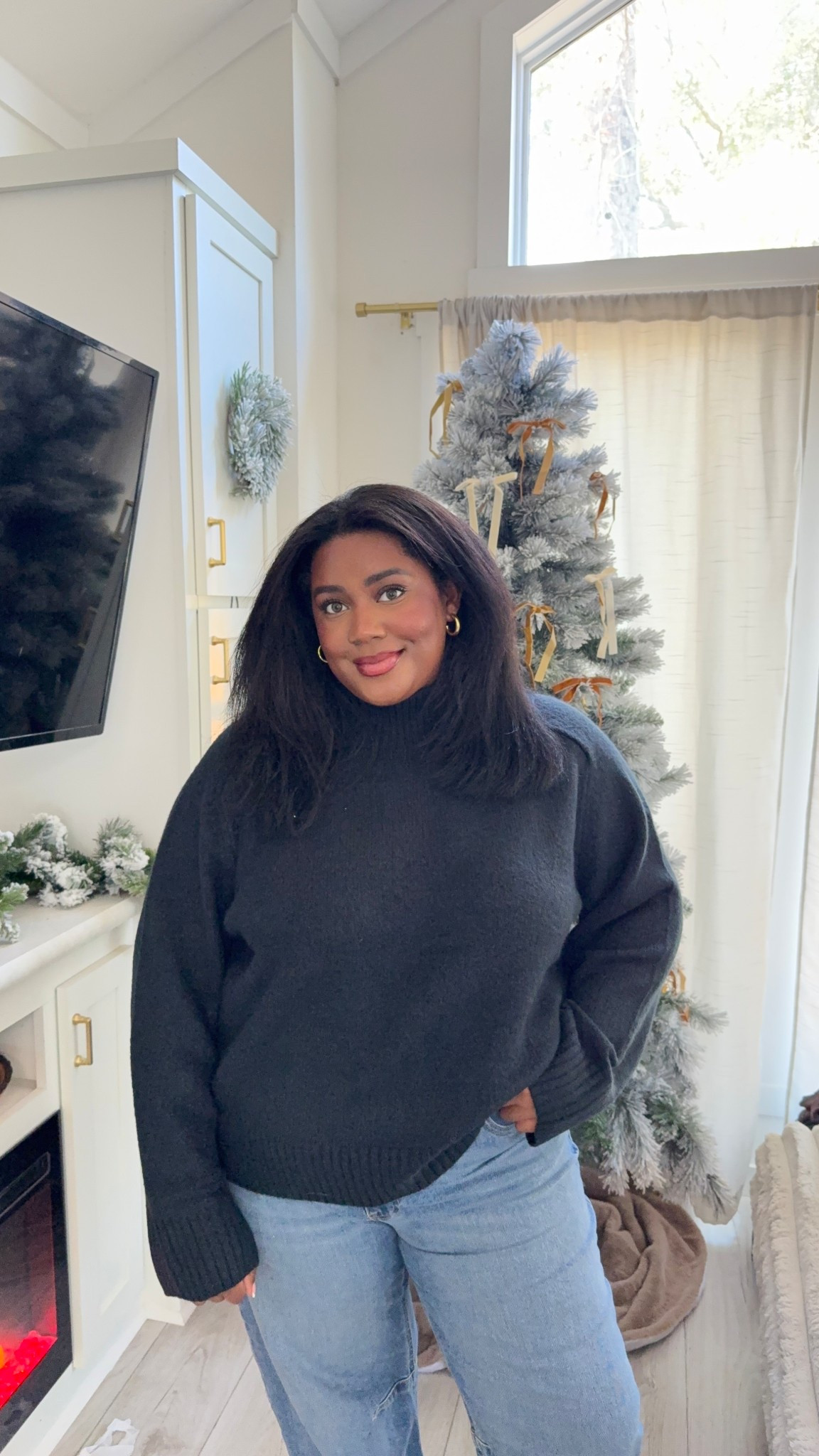 MY FAV SWEATER !!!! You need 

#LTKMidsize #LTKGiftGuide #LTKHoliday