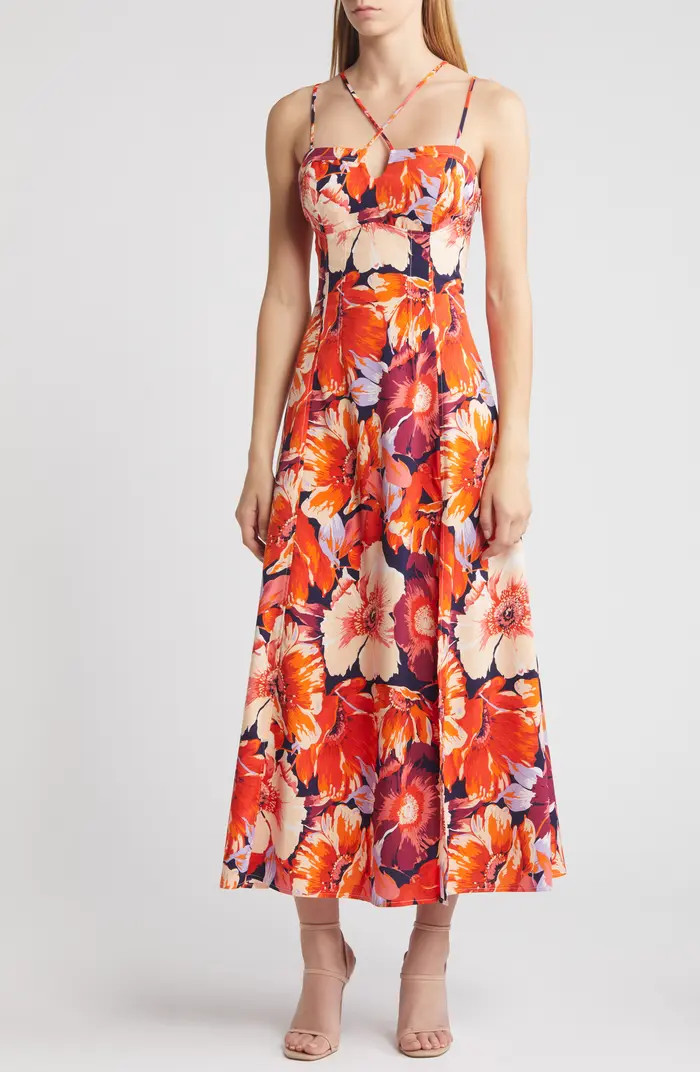 Navy Blue Multi Floral | Nordstrom