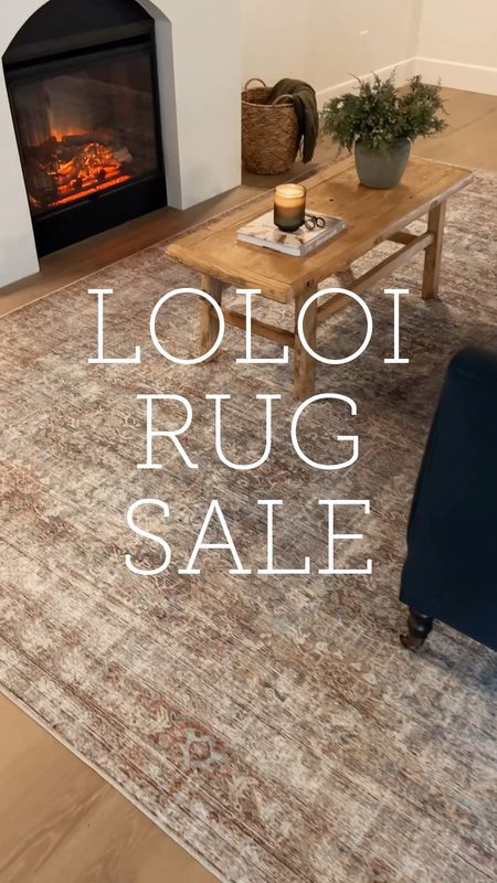 My Loloi rugs on sale for Way Day!

#LTKsalealert #LTKhome #LTKVideo