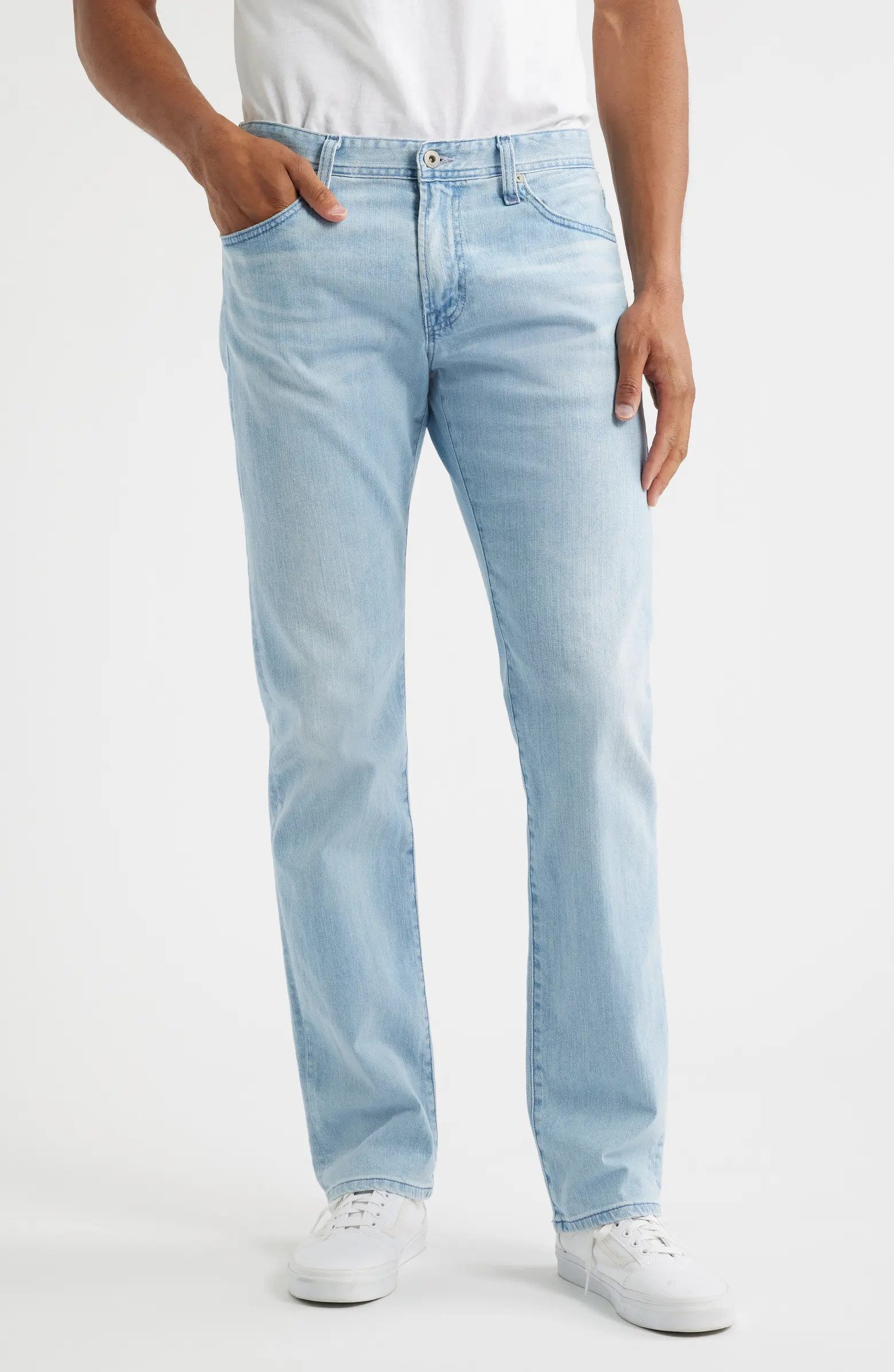 Protégé Classic Straight Leg Jeans | Nordstrom