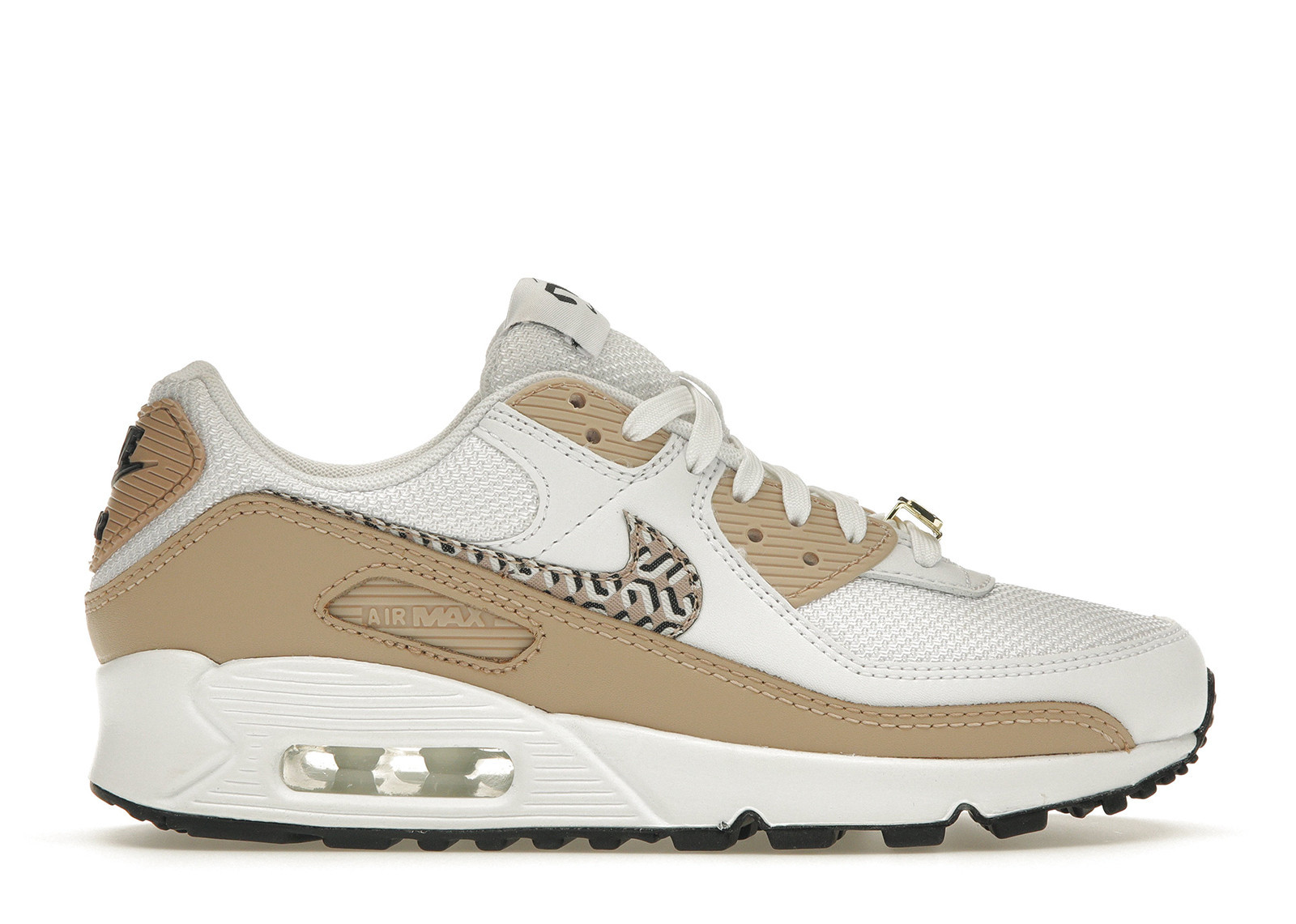 Nike Air Max 90 United in Victory (Women's) Sneakers in Summitin White/Summit White/Black | StockX