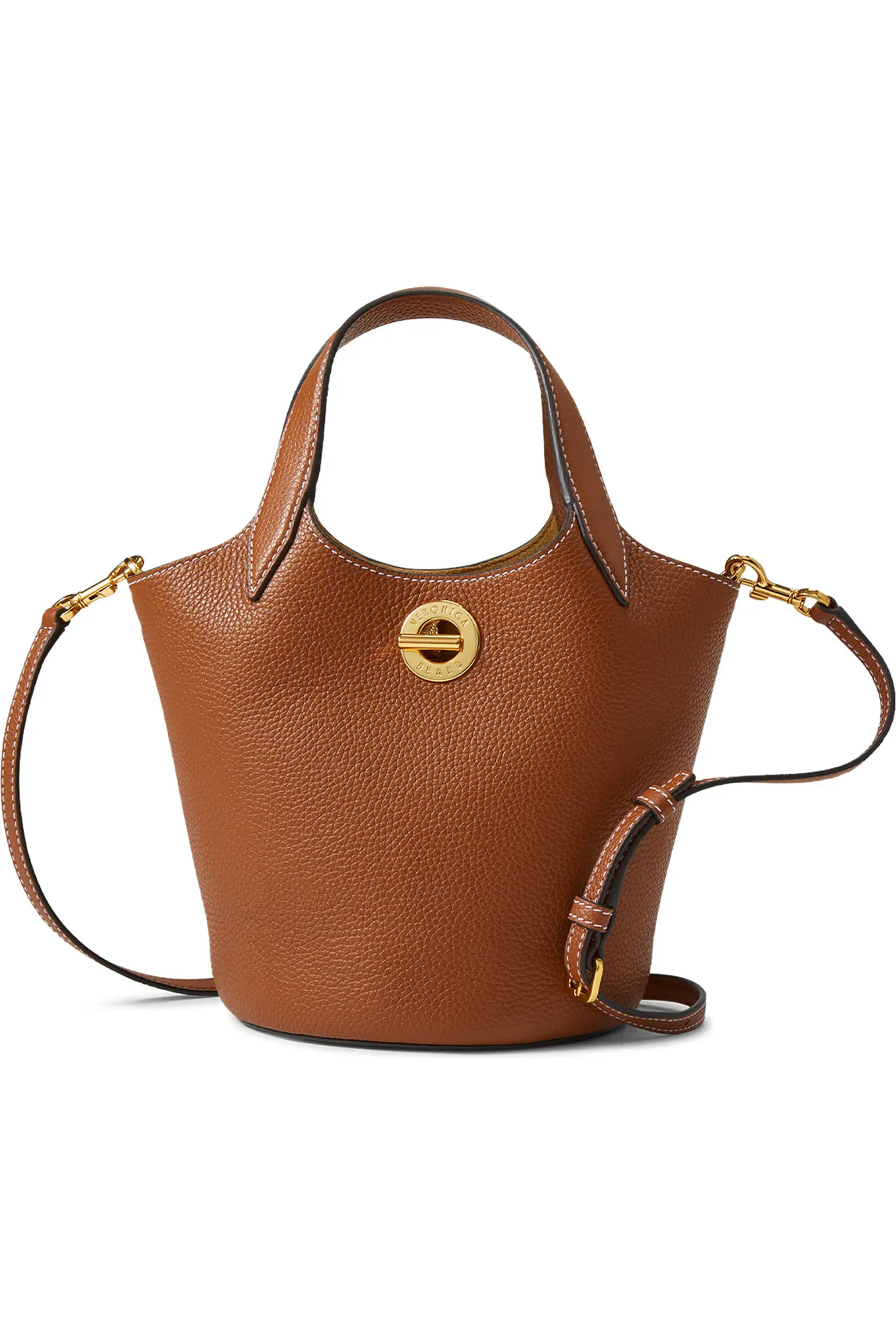 Veronica Beard Anchor Leather Top-Handle Bag (Women) | Nordstrom | Nordstrom