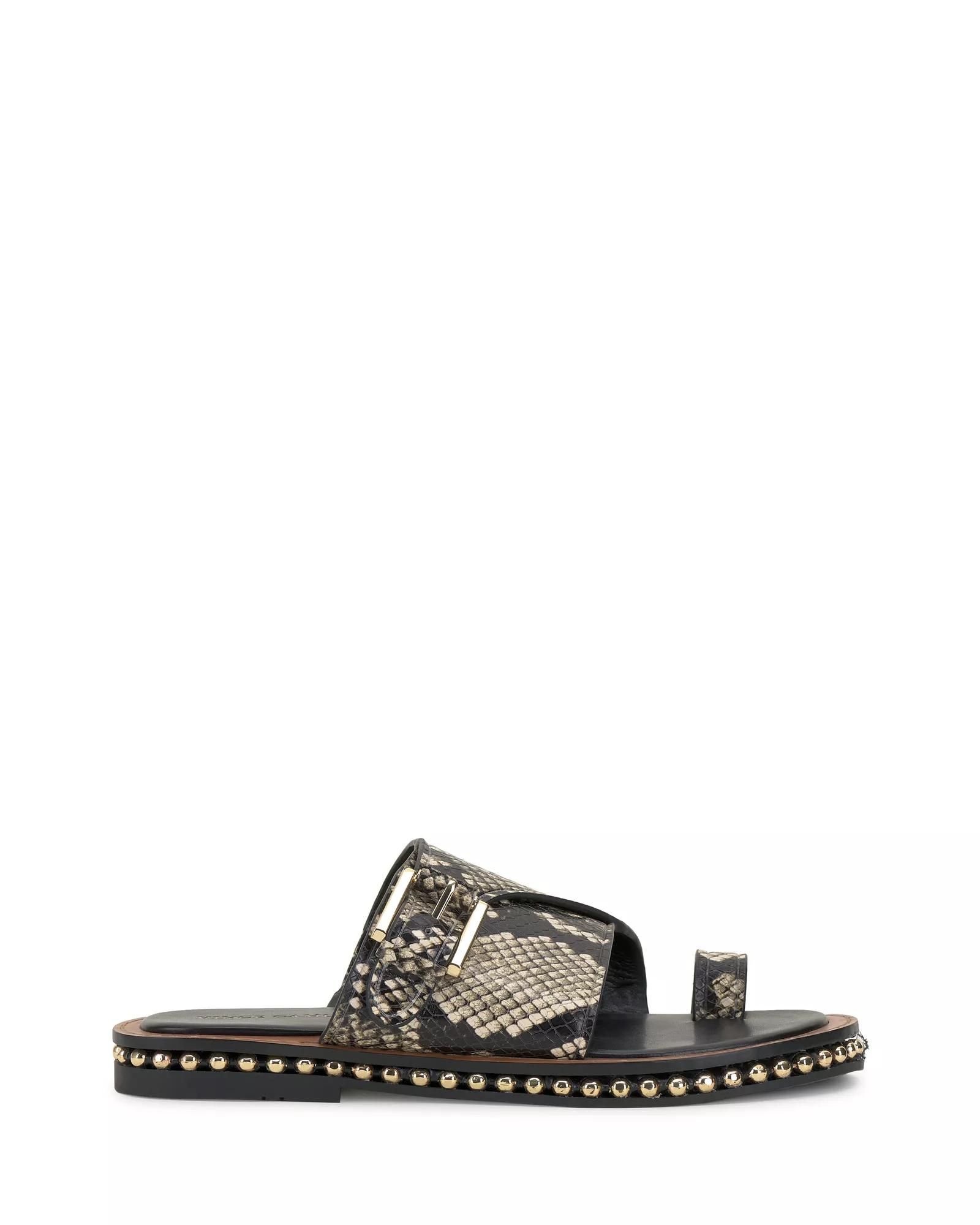 Vince Camuto Cooliann Toe-ring Slide | Vince Camuto