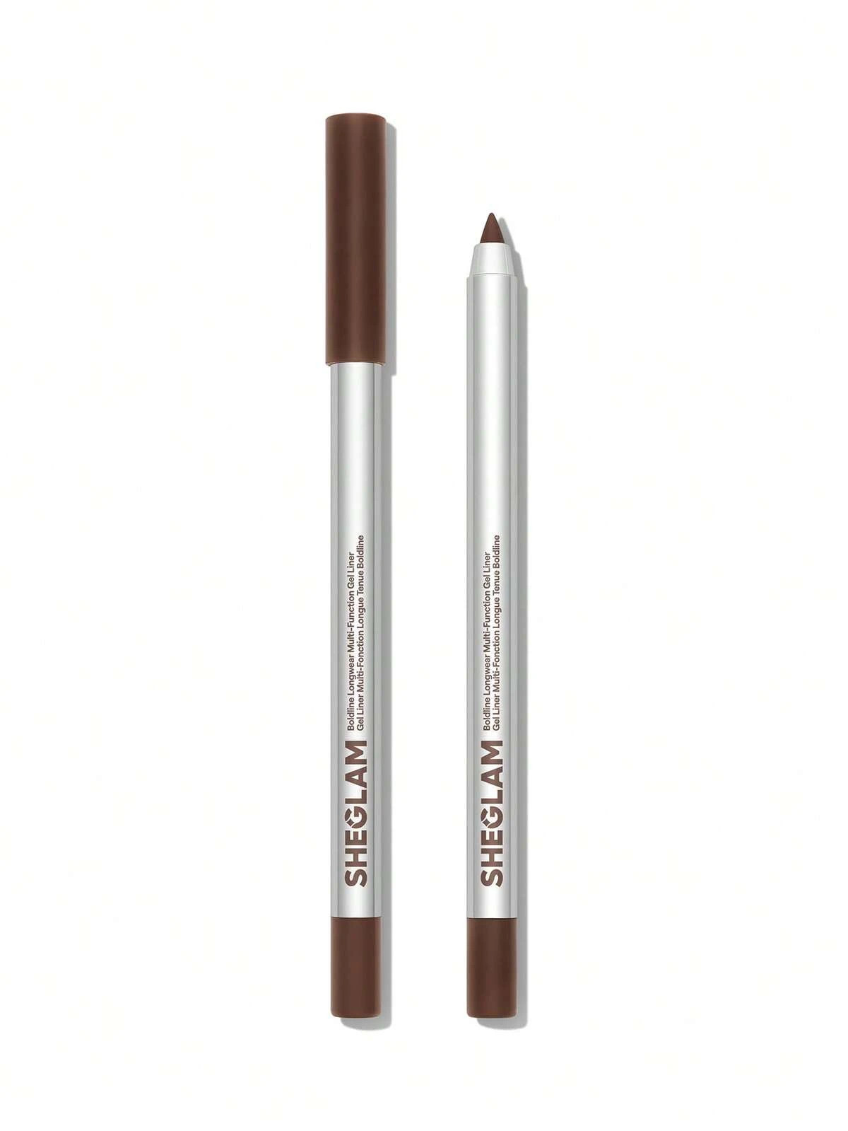 Boldline Longwear Multi-Function Gel Liner-Chocolate | SHEGLAM