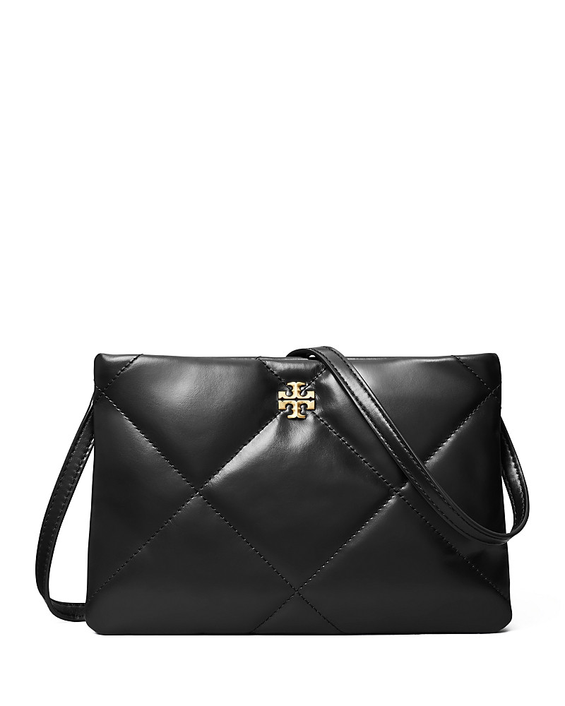 Tory Burch Kira Diamond Quilted Leather Crossbody Bag | Bloomingdale's (US)