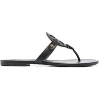 Tory Burch Miller Leather Sandals | Balardi (US & Canada)