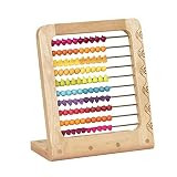 B. toys by Battat B. toys – Two-ty Fruity! Wooden Abacus Toy – Classic Wooden Math Game Toy for Earl | Amazon (US)