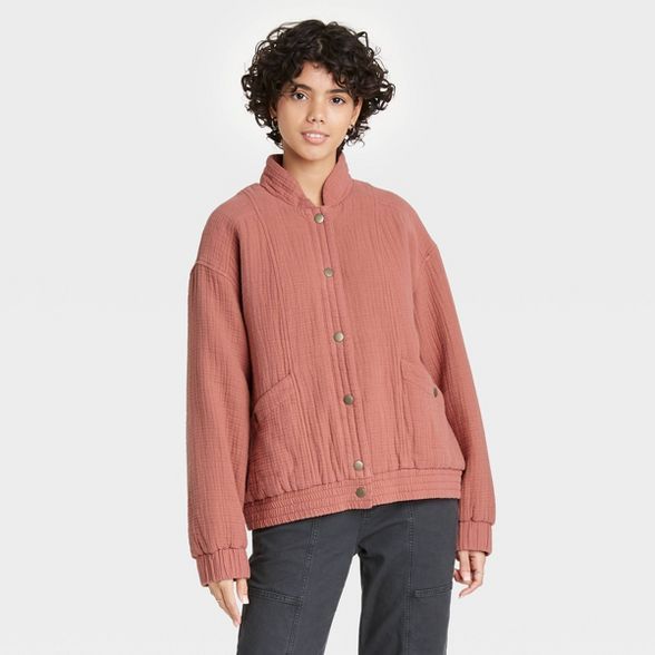 Women's Cloth Jacket - Universal Thread™ | Target