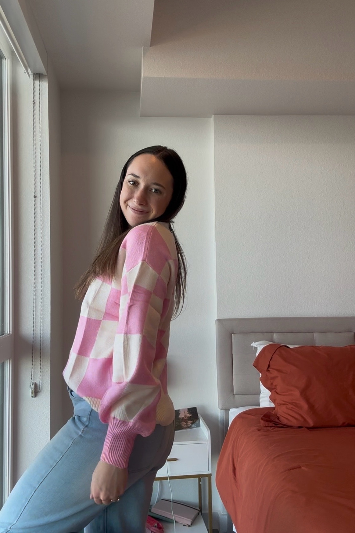 comfy cute vday look 👀 

#LTKMostLoved #LTKSeasonal #LTKFindsUnder50