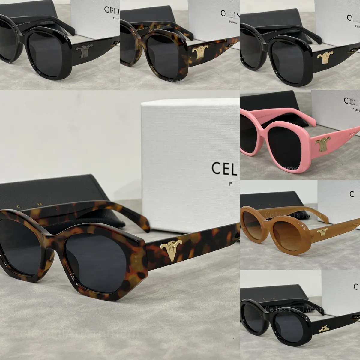 luxury ce sunglasses designer glasses women men sunglasses mens Lunette de Soleil womens designer... | DHGate