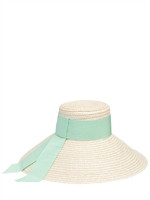 Eugenia Kim - Mirabel straw hat - Ivory | Luisaviaroma | Luisaviaroma