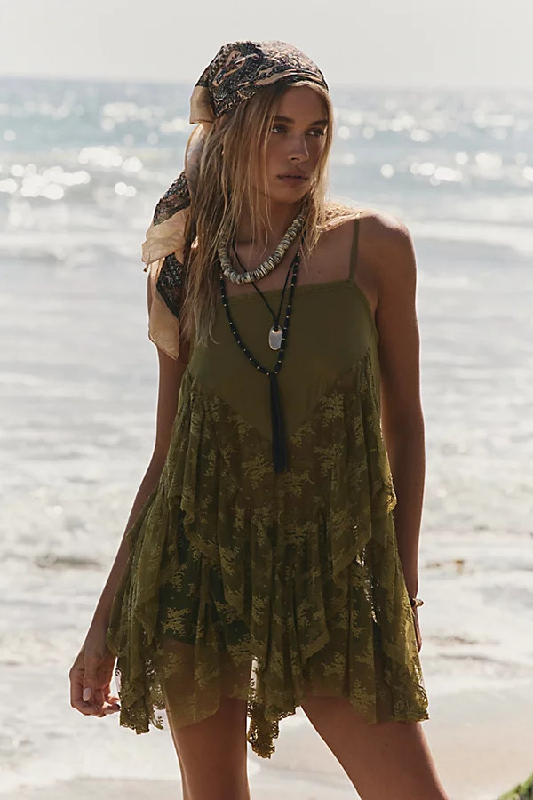 Sunday Candy Mini Slip | Free People (Global - UK&FR Excluded)