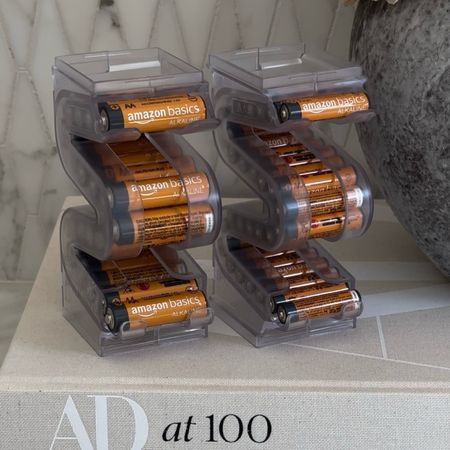 Shop below! Ingenious battery organizer! Xo!

#LTKfindsunder50 #LTKfamily #LTKhome