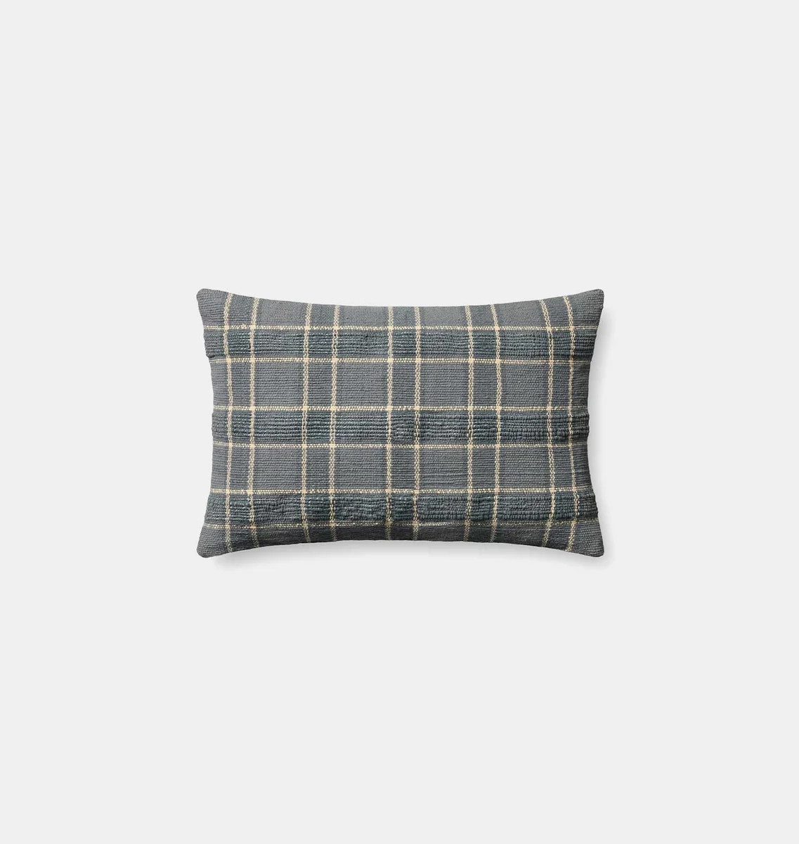 Golden Blue / Multi 13'' x 21'' Pillow | Amber Interiors