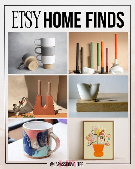 Revamp your sanctuary with Etsy Home Sale! Dive into savings of up to 30% off on handpicked treasures that redefine cozy and chic. From unique accents to statement pieces, find the perfect touch to reflect your style. Don't miss out—shop now and make every corner a work of art!

#LTKhome #LTKSeasonal #LTKsalealert