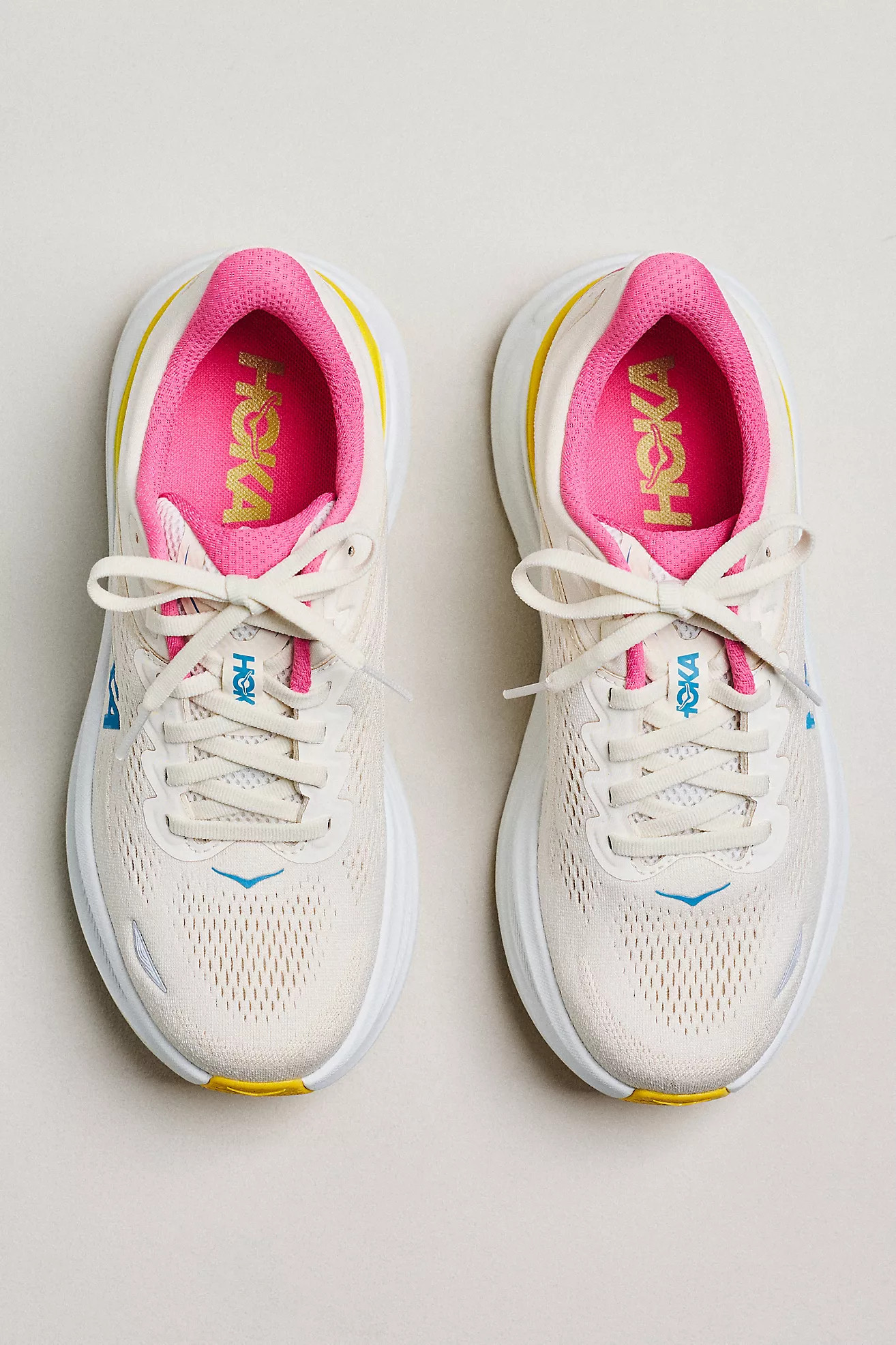 HOKA® Bondi 9 Sneakers | Anthropologie (US)