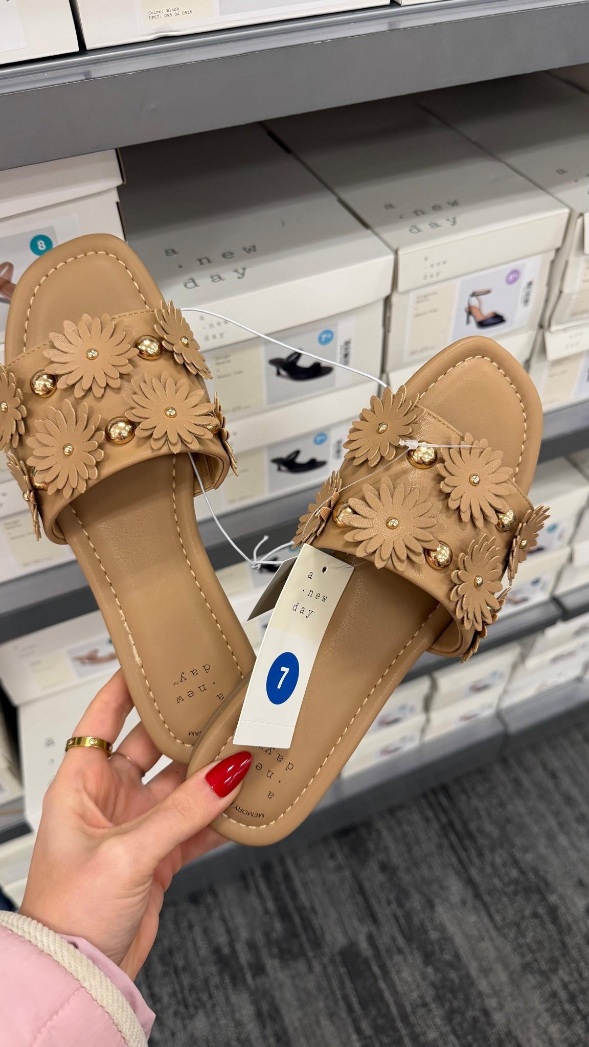 The cutest Spring/Summer sandals 

#LTKU #LTKgrwm #LTKootd